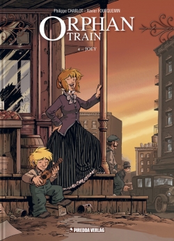 Orphan Train 4