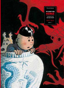 Die Kunst von Hergé 1