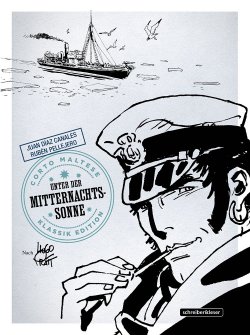 Corto Maltese 13 (s/w) Klassik Edition