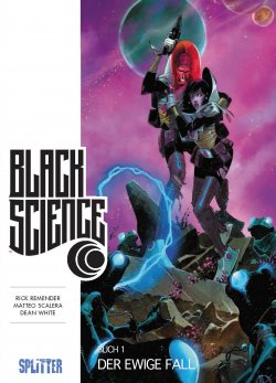 Black Science 1