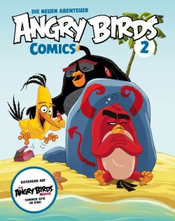 Angry Birds - Die neuen Abenteuer 2