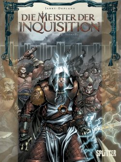 Die Meister der Inquisition 2