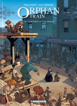 Orphan Train 5/6 Doppelband