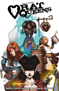 Rat Queens 01