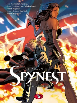 Spynest 2