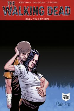 The Walking Dead Softcover 07