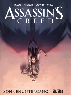 Assassin's Creed Book 2 VZA