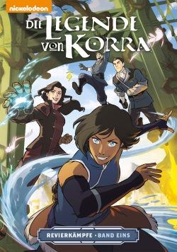 Die Legende von Korra 01