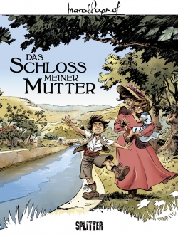 Das Schloss meiner Mutter