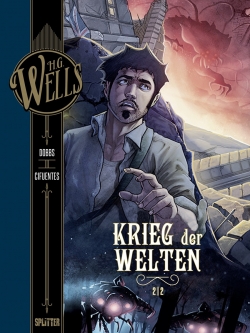 H.G. Wells 03: Krieg der Welten 02