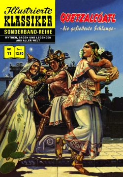 Illustrierte Klassiker Sonderband 11