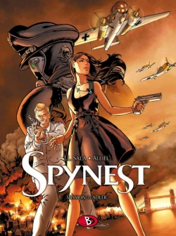 Spynest 3