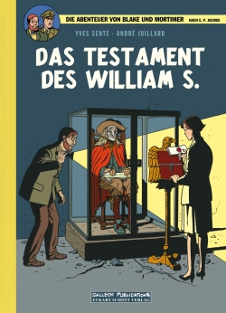 Die Abenteuer von Blake und Mortimer 21 VZA