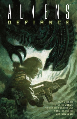 Aliens: Defiance 1