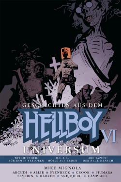 Geschichten aus dem Hellboy Universum 6