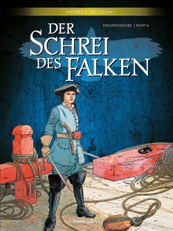 Der Schrei des Falken - Gesamtausgabe 4