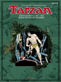 Tarzan Sonntagsseiten 09