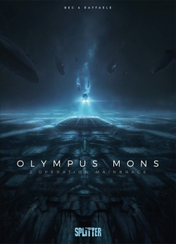 Olympus Mons 2 (Neuauflage)