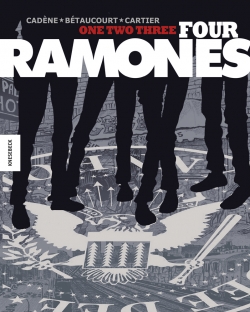 One, Two, Three, Four, Ramones!