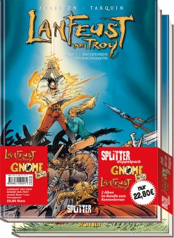 Troy-Universum Bundle