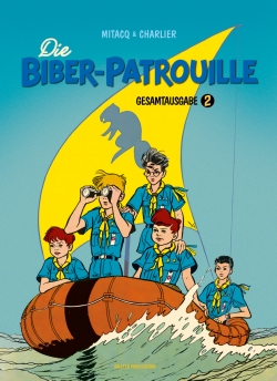 Die Biber-Patrouille Gesamtausgabe 2