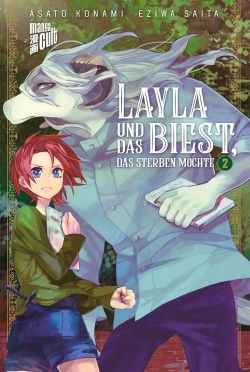 Layla und das Biest, das sterben möchte 02