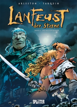 Lanfeust der Sterne 4