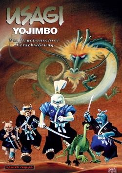 Usagi Yojimbo 4 (Neuauflage)
