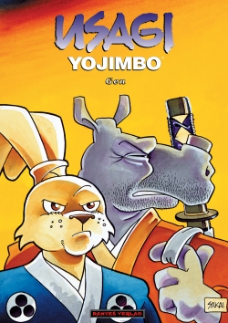 Usagi Yojimbo 7