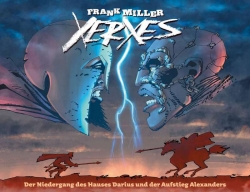 Xerxes: Der Niedergang des Hauses Dareios und der Aufstieg Alexanders