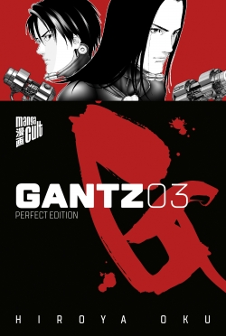 Gantz 3