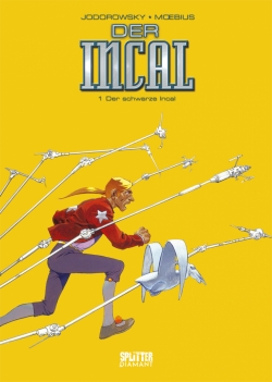 Der Incal 1 Diamant VZA