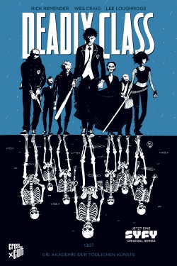 Deadly Class 1