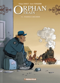 Orphan Train 7/8 Doppelband