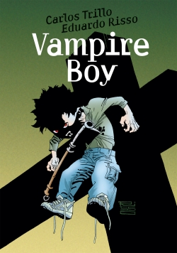Vampire Boy Gesamtausgabe