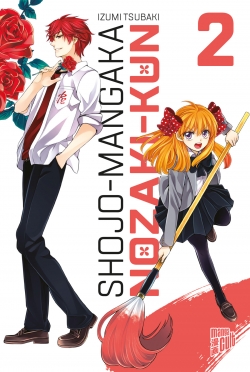 Shojo-Mangaka Nozaki-Kun 2