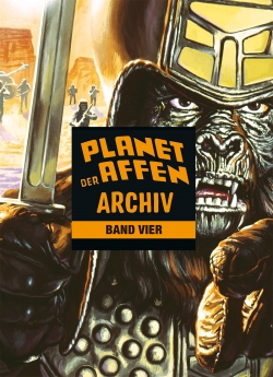 Planet der Affen Archiv 4