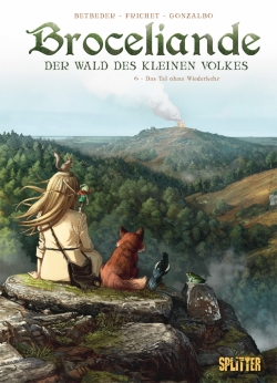 Broceliande - Der Wald des kleinen Volkes 6