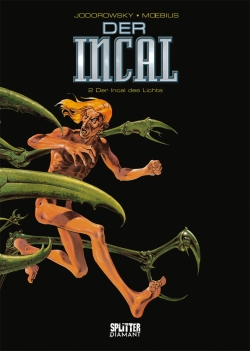 Der Incal 2 Diamant VZA