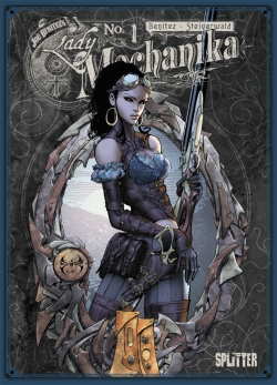 Lady Mechanika Collector's Edition 1