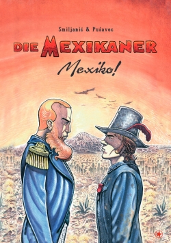 Die Mexikaner 3 - Mexiko!