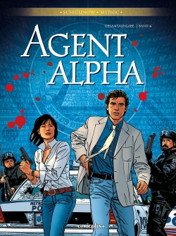 Agent Alpha - Gesamtausgabe 4