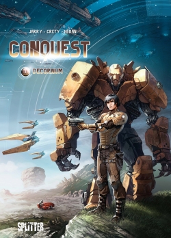 Conquest 3