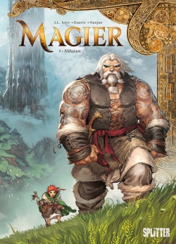 Magier 1 (Neuauflage)