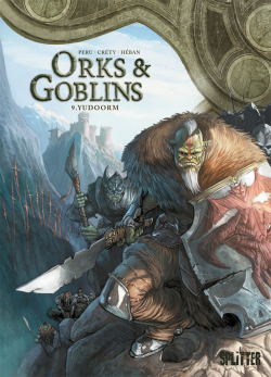 Orks und Goblins 9
