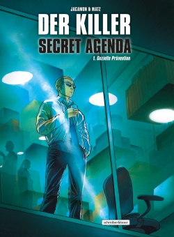 Der Killer - Secret Agenda 1