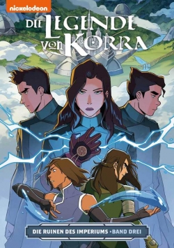 Die Legende von Korra 06