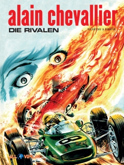 Alain Chevallier 8 VZA