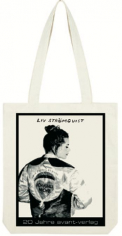 avant Stofftasche Ursprung der Welt: Liv Strömquist (10er Pack)