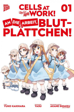 Cells at Work! An die Arbeit, Blutplättchen 1